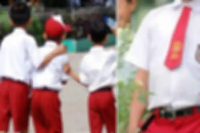 ilustrasi bullying di SD