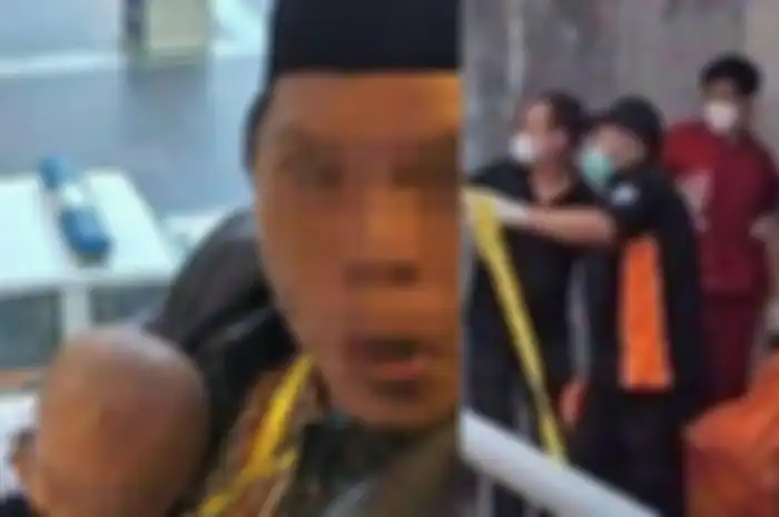 Hamka dan anaknya ditemukan tewas di rumah, pengakuan istri mengejutkan