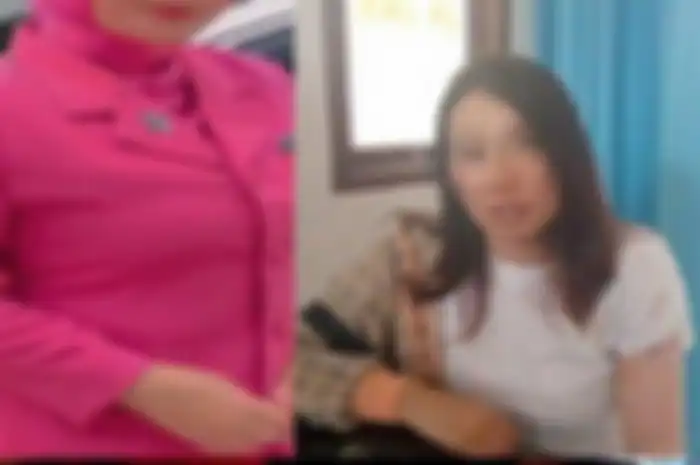 4 istri polisi keroyok seorang wanita di Mamasa 