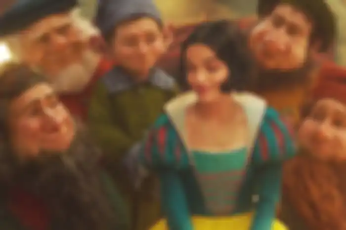 Still cut Snow White and the Seven Dwarfs