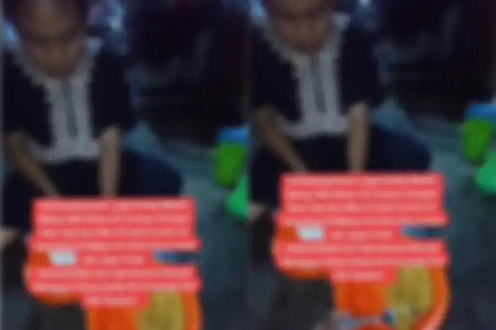 Curhat suami istri makan mi instan setiap hari viral di TikTok.