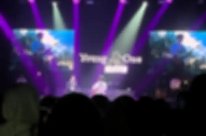 Young K Solo Concert <Letters with notes> In Jakarta