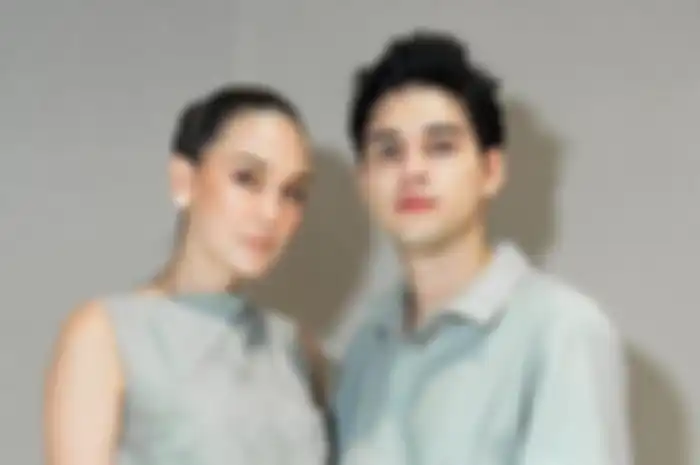 Luna Maya dan Maxime Bouttier