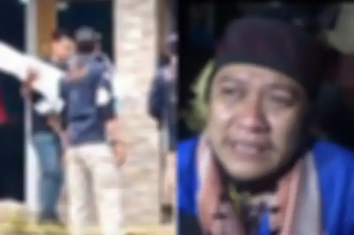 Yoris terpukul lihat Danu seret jasad Tuti