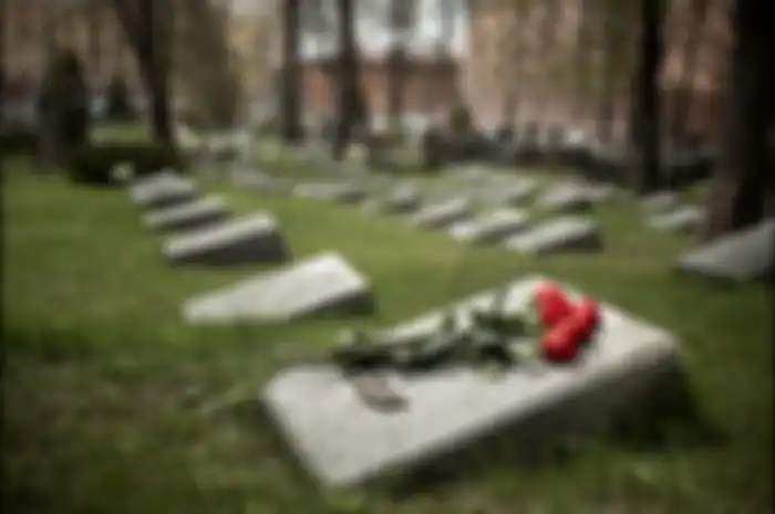 ilustrasi makam