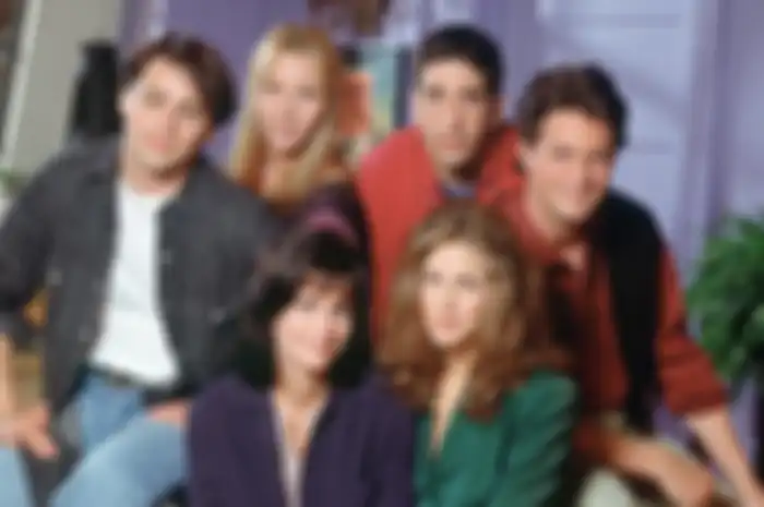 Pemeran series FRIENDS