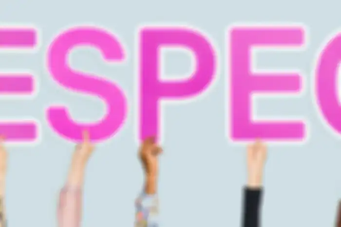 Arti Respect