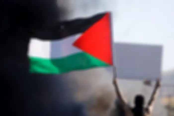 Ilustrasi quotes tentang Palestina