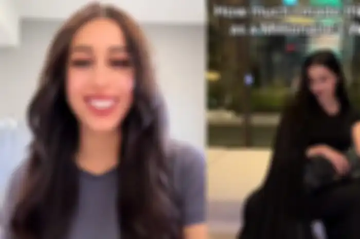 Linda Andrade, istri miliuner Dubai habiskan Rp 15 miliar seminggu