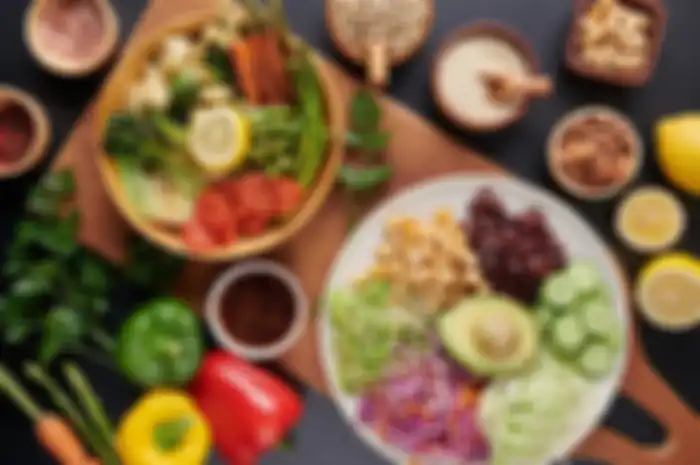 Cegah Diabetes dengan Pola Makan Bergizi, Seimbang dan Teratur