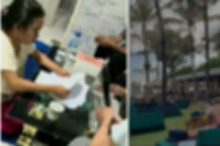 Karyawan toko tilep uang miliaran, tak heran terus-terusan flexing 
