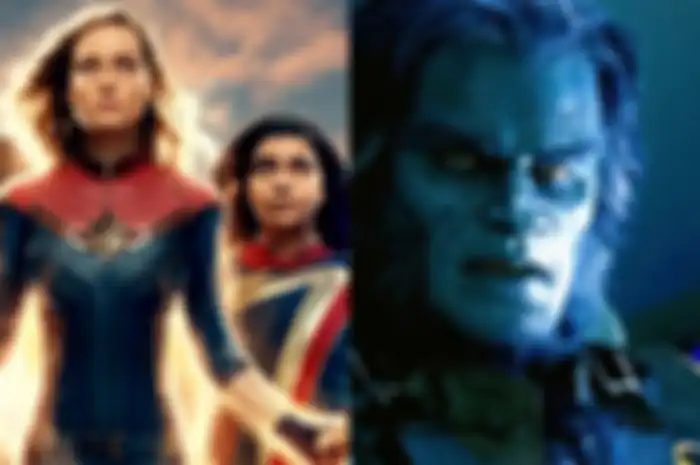 The Marvels dan X-Men