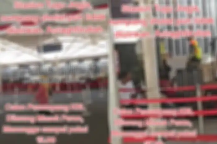 Curhat penumpang KRL yang dilarang masuk peron lantaran hendak menuju mushola untuk salat.