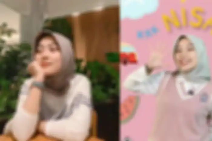 Kak Nisa, host Kinderflix