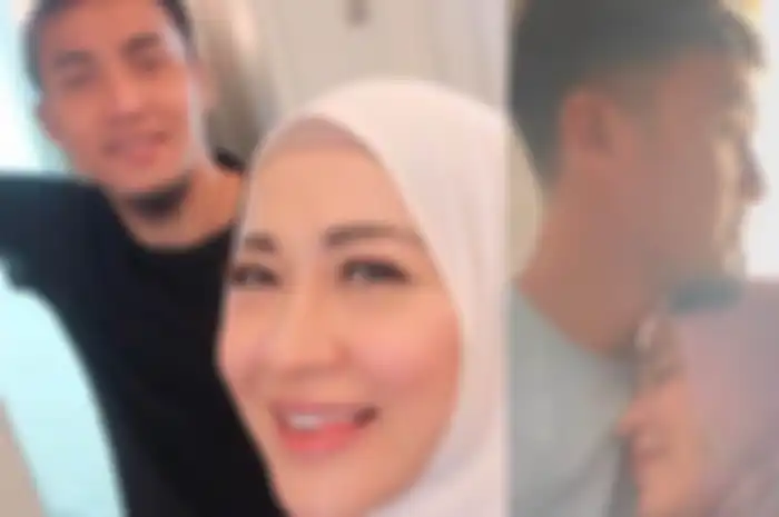 Okie Agustina bantah isu Gunawan Dwi Cahyo numpang hidup.