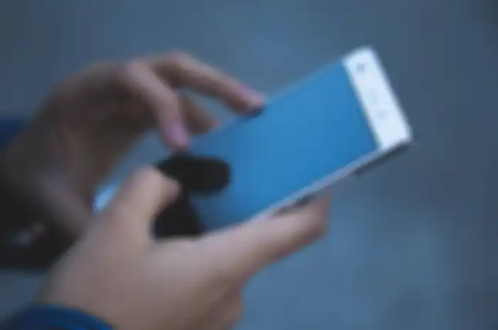 Ilustrasi istilah viral di TikTok