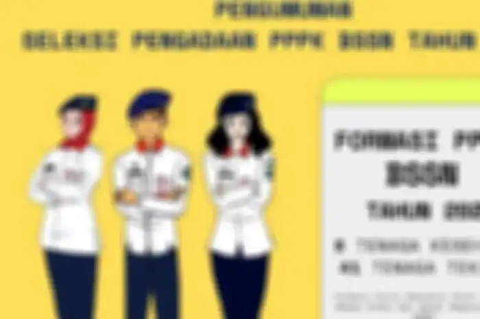Ilustrasi kisi-kisi dan contoh soal PPPK 2023 untuk formasi Psikolog Klinis Ahli Pertama