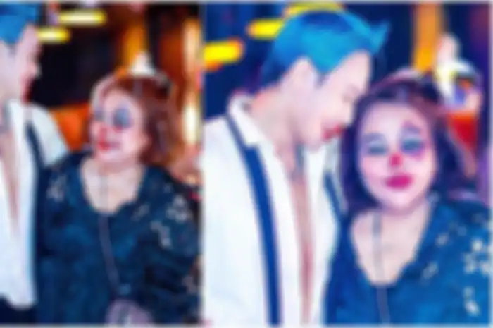 Jordan Ali dan Eva Manurung.