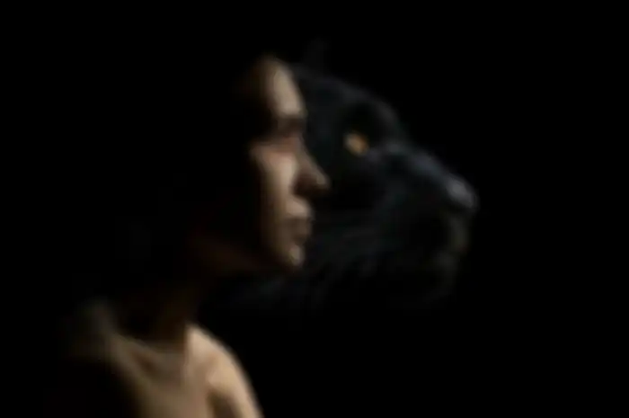 Ilustrasi weton pemberani yang disukai khodam harimau