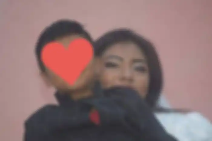 Pernikahan Jonathan dan istrinya
