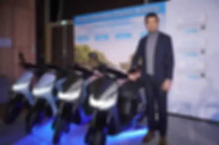 Allen Ko, Chairman dari Kymco Group mengungkapkan tantangan dari adopsi motor listrik, khususnya di Indonesia