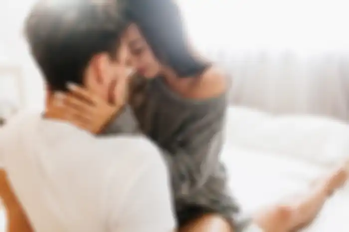 (ILUSTRASI) Cara mendapatkan orgasme puting saat hubungan intim.