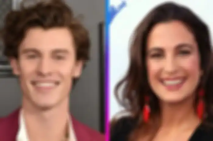 Shawn Mendes dan Charlie Travers
