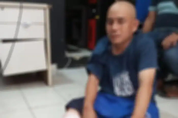 Ahmad Yuda pembunuh eks Direktur RSUD yang ternyata istrinya sendiri