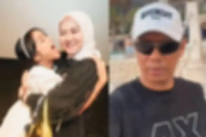 Fuji, Marissya Icha dan Doddy Sudrajat 