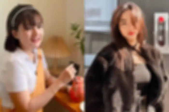 kakak Marissya Icha dan Fuji