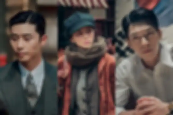 Drama Korea Gyeongseong Creature