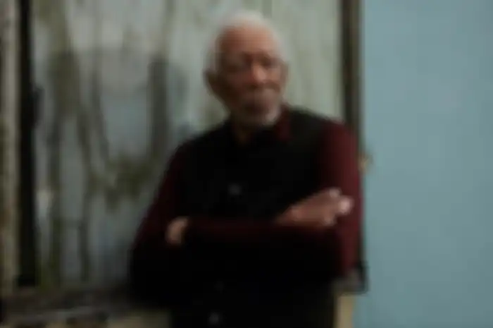 Morgan Freeman