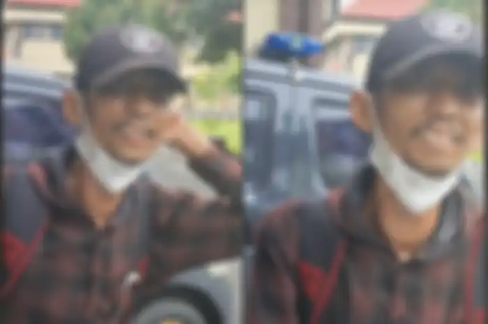 Maling motor menyerahkan diri, padahal beraksi empat tahun silam.