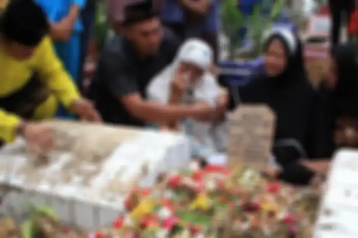 Makam dr Ryan Thamrin