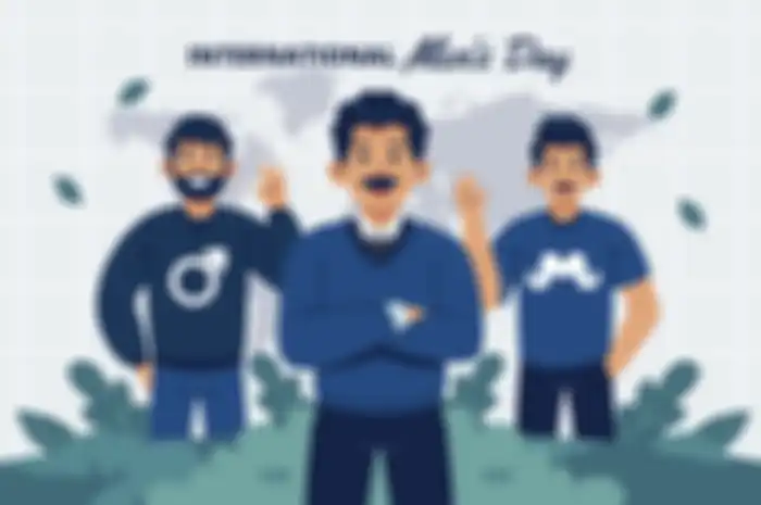 Peringatan Hari Pria Internasional