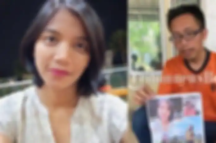 Dokter Qory Ulfiyah Rahmayanti dan suaminya, Willy Sulistio 
