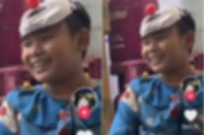 Kisah Azka Wijaya, bocah 11 tahun yang rela jadi badut jalanan demi bantu ayahnya bayar kontrakan. 