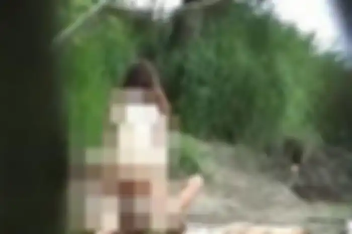 ilustrasi Jasad dua sejoli ditemukan dalam posisi bercinta di hutan 