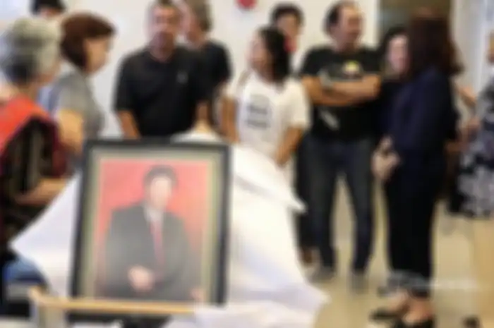 Benny Panjaitan Panbers meninggal dunia
