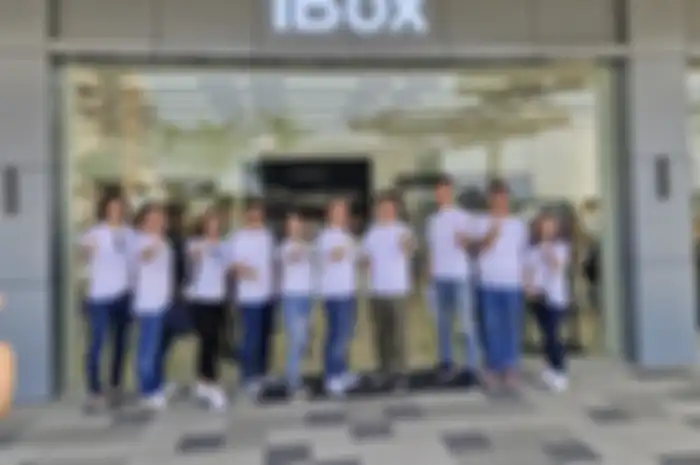 Erajaya resmi membuka iBox ke-100 di EDC, PIK 2