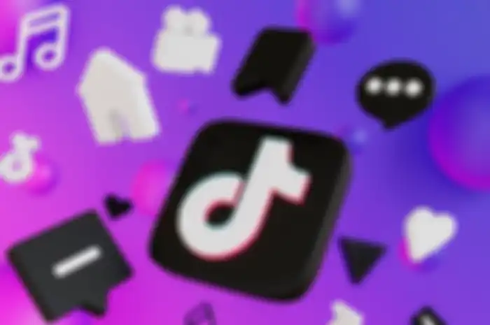 Ilustrasi TikTok