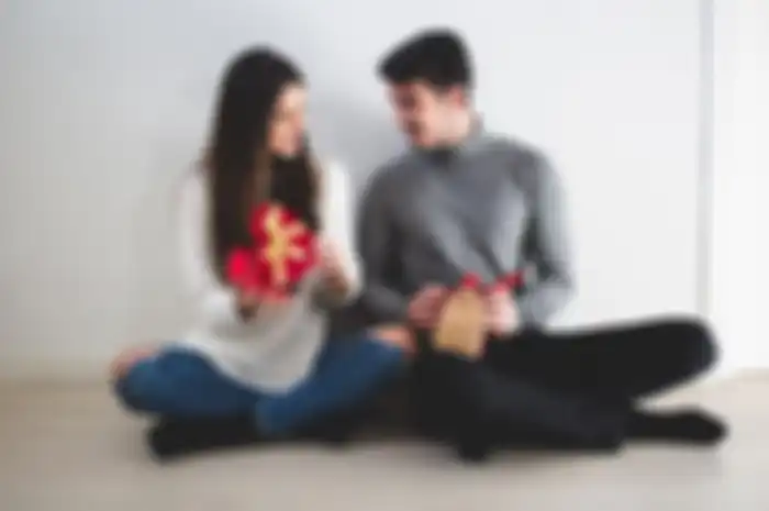 Ide hadiah untuk pasangan LDR