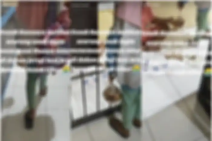 Viral di TikTok bocah perempuan mau tidur di penjara untuk temani ibunya