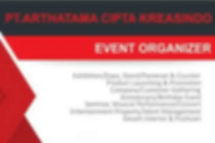 PT Arthatama Cipta Kreasindo membuka lowongan kerja bulan November 2023 dengan gaji Rp 4-5 juta. 