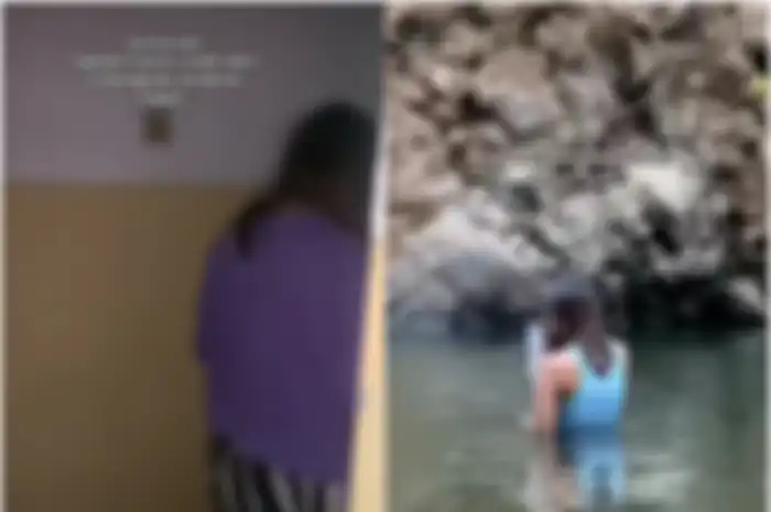 VIRAL Ibu hamil ngidam pergi ke rumah sakit tua malam-malam