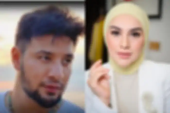 Irish Bella gugat cerai Ammar Zoni.