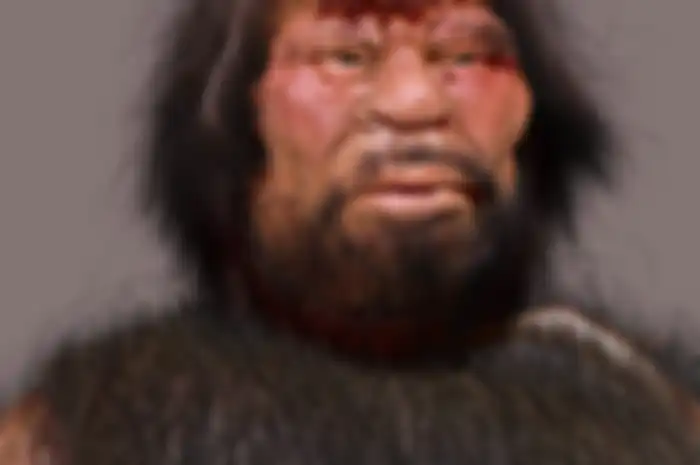 Rekonstruksi dari tengkorak Denisovan, potensial berusia 146.000 tahun dari Harbin, Tiongkok