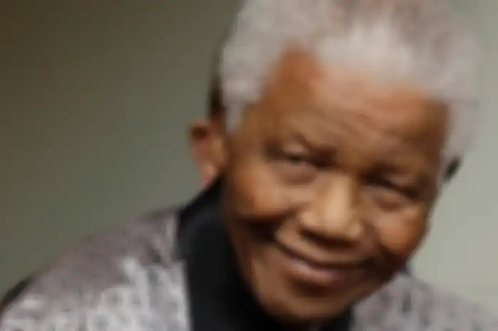Quotes bijak dari Nelson Mandela.