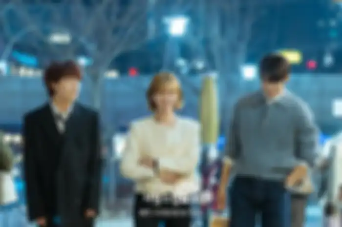 drama Korea A Good Day to Be a Dog 