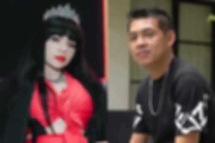 Dinar Candy curhat soal penderitaan usai diisukan jadi pelakor dalam rumah tangga Ko Apex.